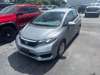 Used 2020 Honda Fit LX