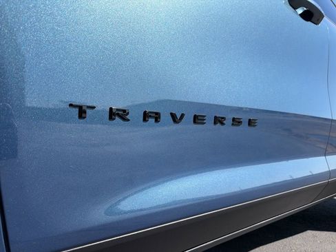 New 2026 Chevrolet Traverse Z71 w/ Enhanced Driving Package AWD/4WD image 7