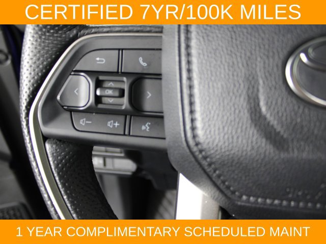Used 2024 Toyota Tacoma SR5 AWD/4WD image 19
