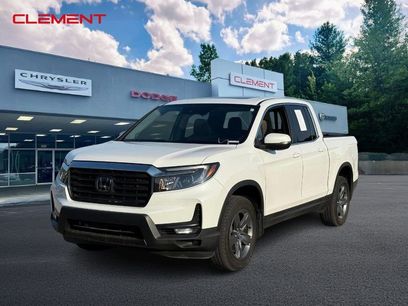 Used 2023 Honda Ridgeline RTL