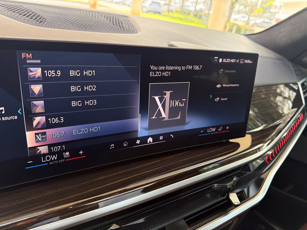 Used 2026 BMW X7 xDrive40i w/ Executive Package AWD/4WD image 9