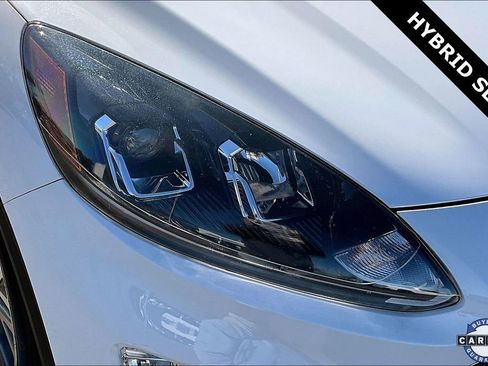 Used 2021 Ford Escape SEL image 30