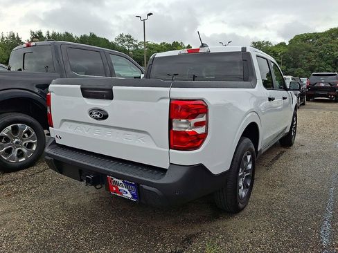 Used 2026 Ford Maverick XLT w/ XLT Luxury Package AWD/4WD image 4