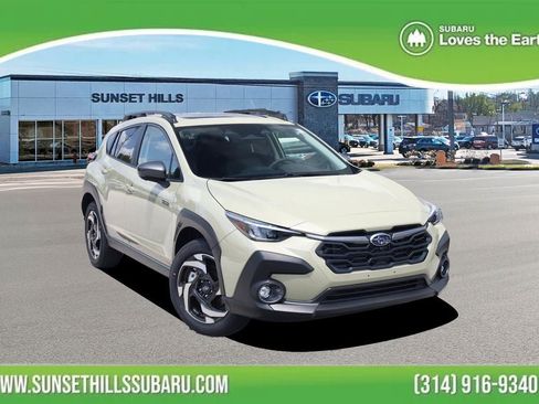 New 2026 Subaru Crosstrek 2.5i Limited AWD/4WD image 1
