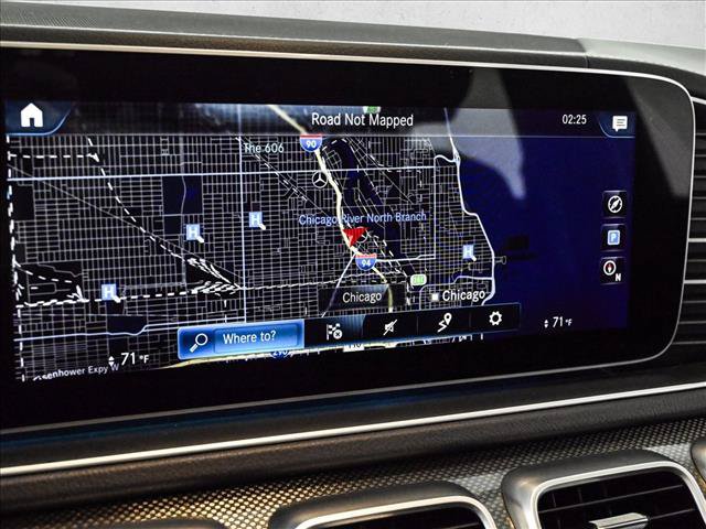 Certified 2021 Mercedes-Benz GLS 580 4MATIC image 14