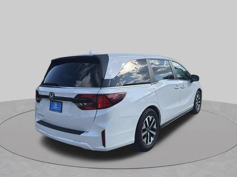 Certified 2025 Honda Odyssey EX-L image 6