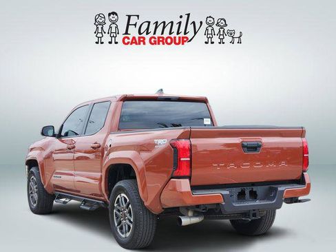 Certified 2025 Toyota Tacoma TRD Sport RWD image 3
