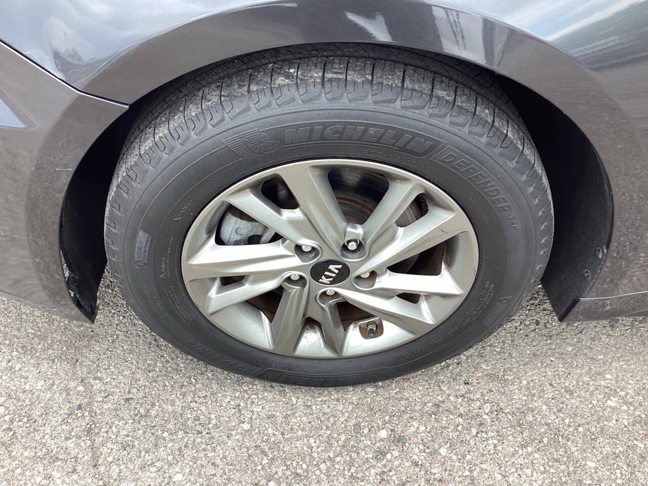 Used 2019 Kia Optima LX FWD image 13