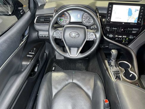 Used 2023 Toyota Camry XLE w/ Navigation Package FWD image 40