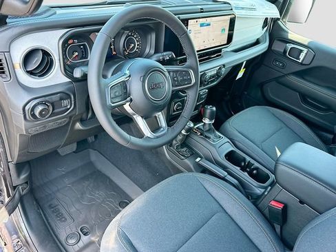 New 2025 Jeep Wrangler Sahara image 6