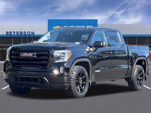 Certified 2020 GMC Sierra 1500 Elevation w/ Elevation Value Package AWD/4WD image 8