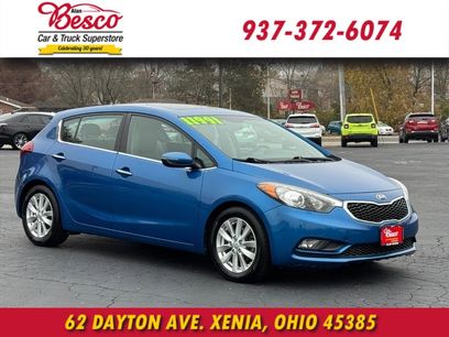 Used 2015 Kia Forte EX w/ EX Premium Package