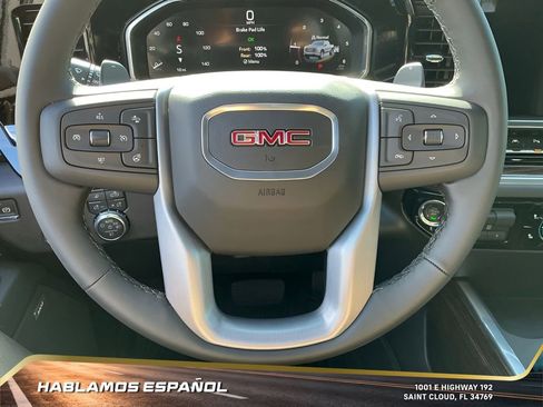 New 2026 GMC Sierra 1500 Elevation w/ Elevation Premium Package image 36