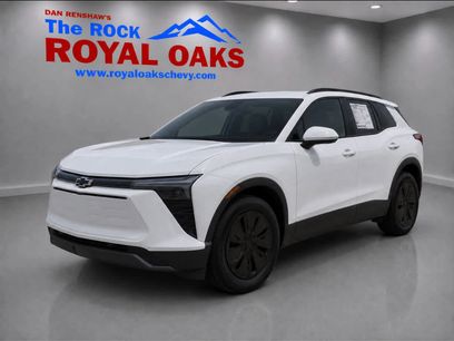 New 2025 Chevrolet Blazer EV LT