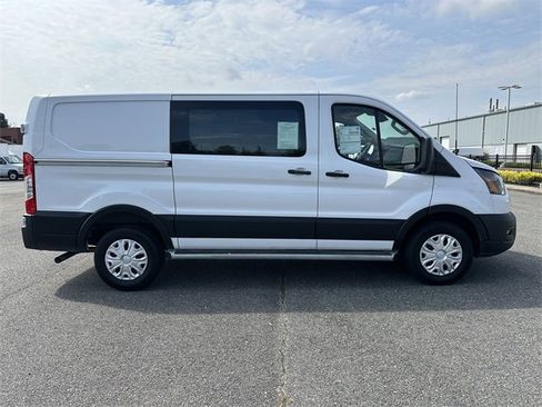 Certified 2024 Ford Transit 250 Low Roof w/ Exterior Upgrade Package image 4