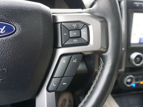 Used 2021 Ford Expedition Max Platinum AWD/4WD image 9