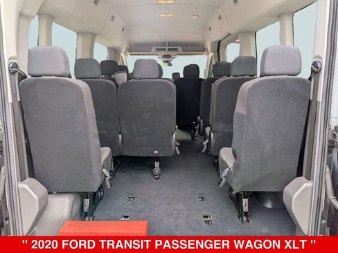 Used 2020 Ford Transit 350 XLT RWD image 33