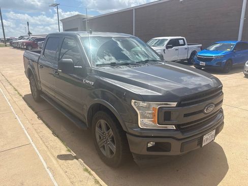 Used 2020 Ford F150 XLT w/ Equipment Group 302A Luxury RWD image 4