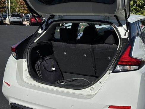 Certified 2024 Nissan Leaf S image 18