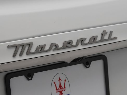 New 2024 Maserati Ghibli Modena image 22