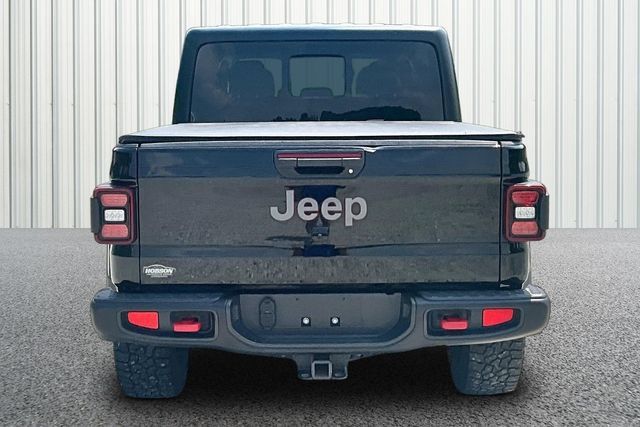 Used 2023 Jeep Gladiator Rubicon w/ LED Lighting Group AWD/4WD image 4
