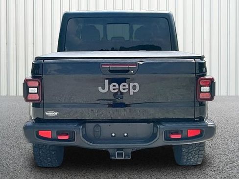 Used 2023 Jeep Gladiator Rubicon w/ LED Lighting Group AWD/4WD image 4