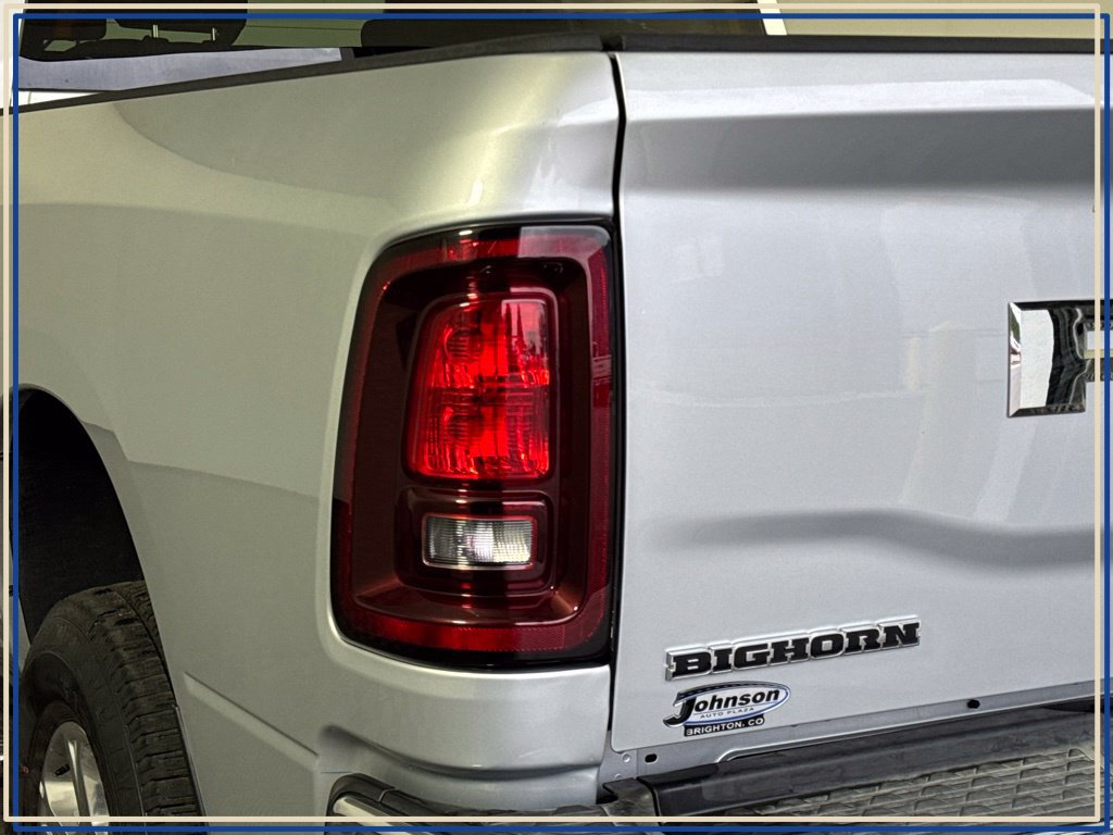 Certified 2026 RAM 2500 Big Horn AWD/4WD image 14