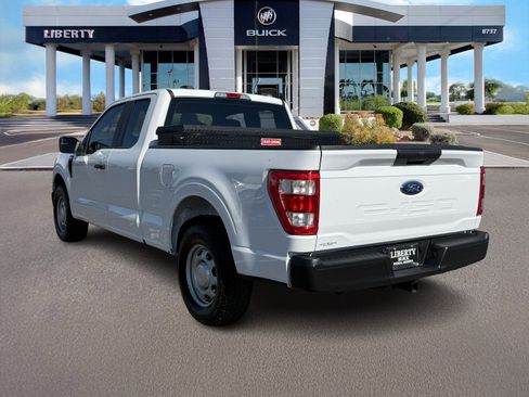 Used 2022 Ford F150 XL w/ Trailer Tow Package image 6