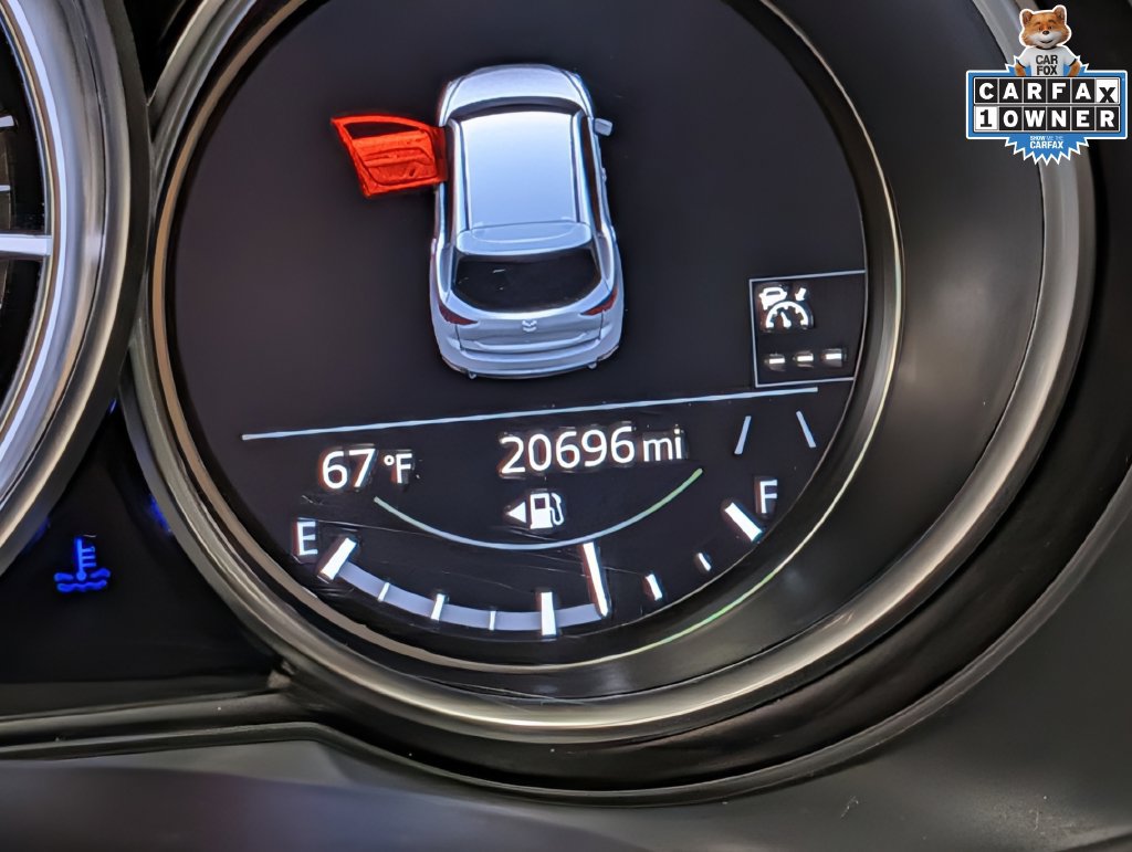 Used 2024 MAZDA CX-5 AWD 2.5 S w/ Select Package image 19