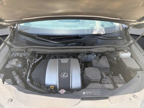 Used 2022 Lexus RX 350L Luxury w/ Accessory Package (Z1) FWD image 14