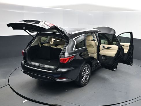 Used 2017 INFINITI QX60 FWD w/ Premium Plus Package image 17