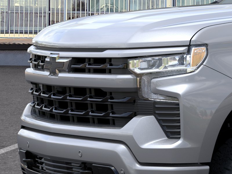 New 2026 Chevrolet Silverado 1500 RST w/ All Star Edition Plus AWD/4WD image 13