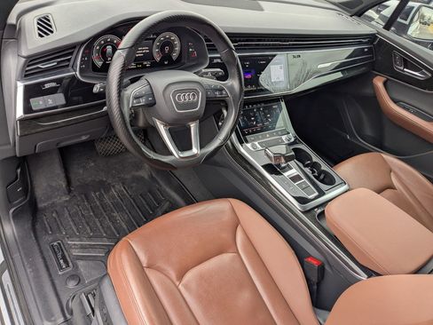 Used 2021 Audi Q7 3.0T Premium Plus w/ Executive Package image 15