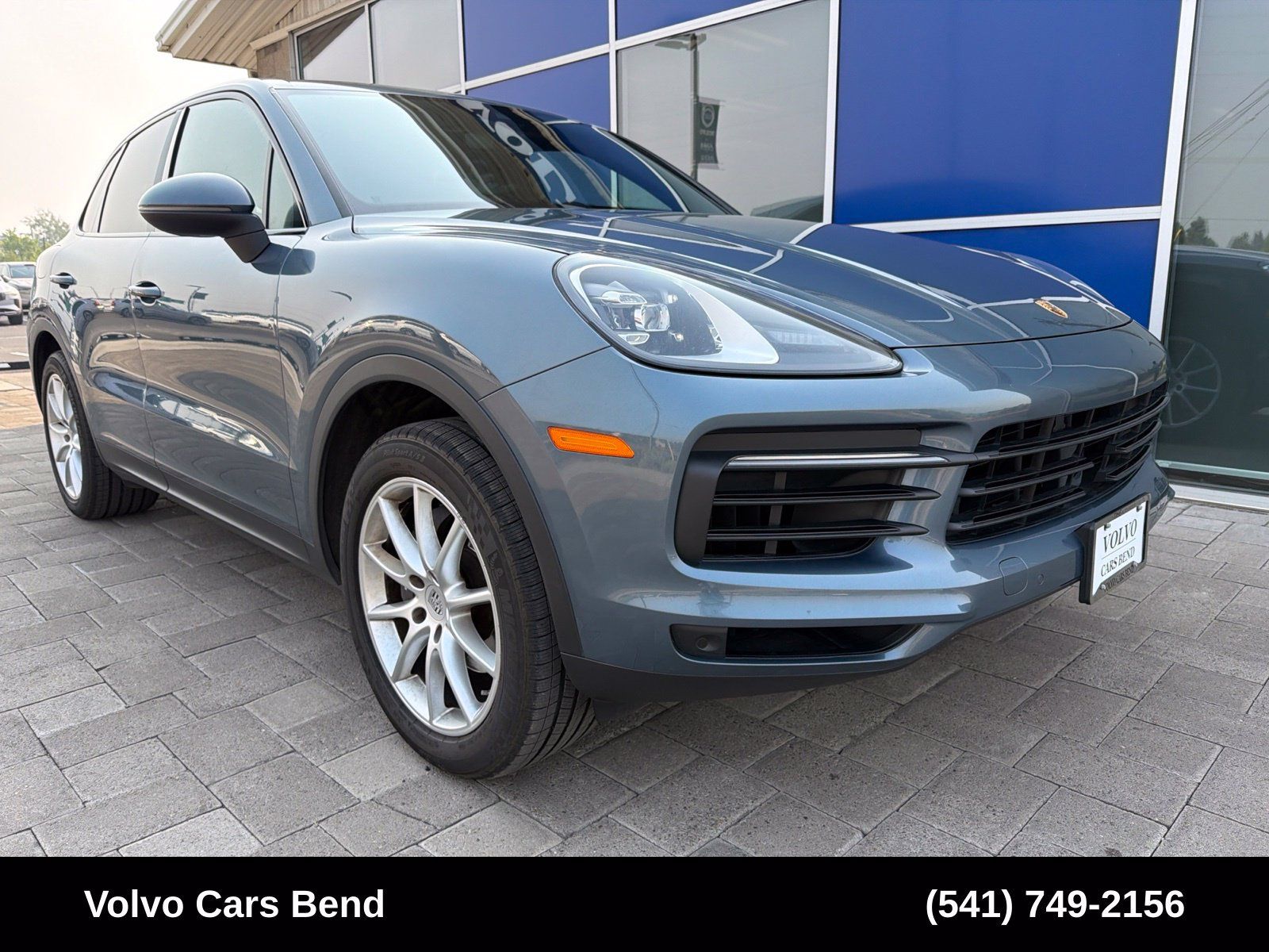 Used 2019 Porsche Cayenne AWD/4WD image 2