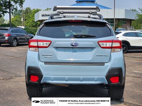 Used 2019 Subaru Crosstrek 2.0i Premium w/ Eyesight System AWD/4WD image 6