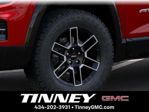 New 2026 GMC Terrain AT4 w/ Convenience Package III AWD/4WD image 9