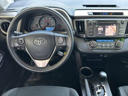 Used 2015 Toyota RAV4 XLE FWD image 16