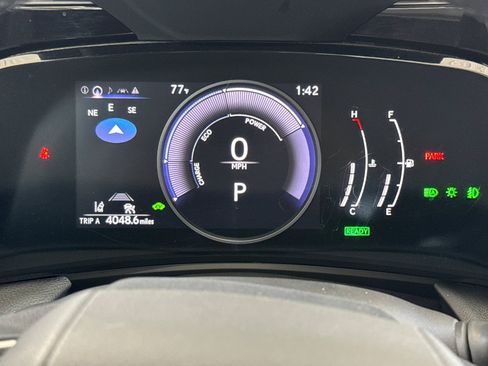Certified 2025 Lexus NX 350h AWD w/ Cold Area Package image 34