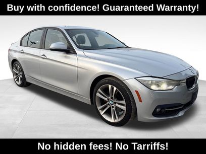 Used 2016 BMW 328i xDrive Sedan