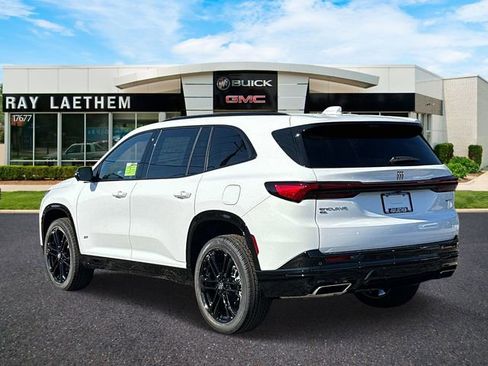 New 2026 Buick Enclave Sport Touring w/ Power Package image 3