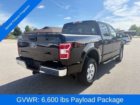 Used 2019 Ford F150 XL w/ Equipment Group 101A Mid AWD/4WD image 6