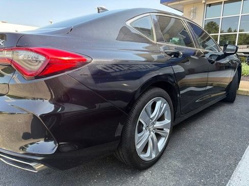 Used 2022 Acura TLX w/ Technology Package FWD image 4