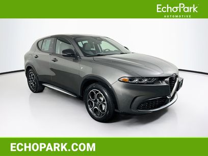 Used 2024 Alfa Romeo Tonale Ti