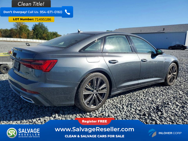 Used 2019 Audi A6 3.0T Prestige AWD/4WD image 4