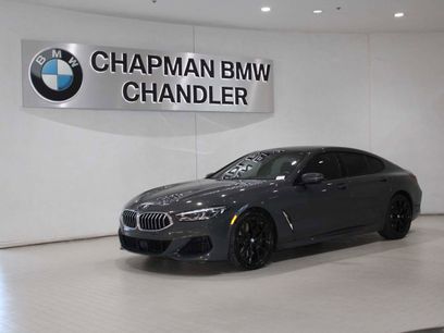 Certified 2022 BMW 840i Gran Coupe