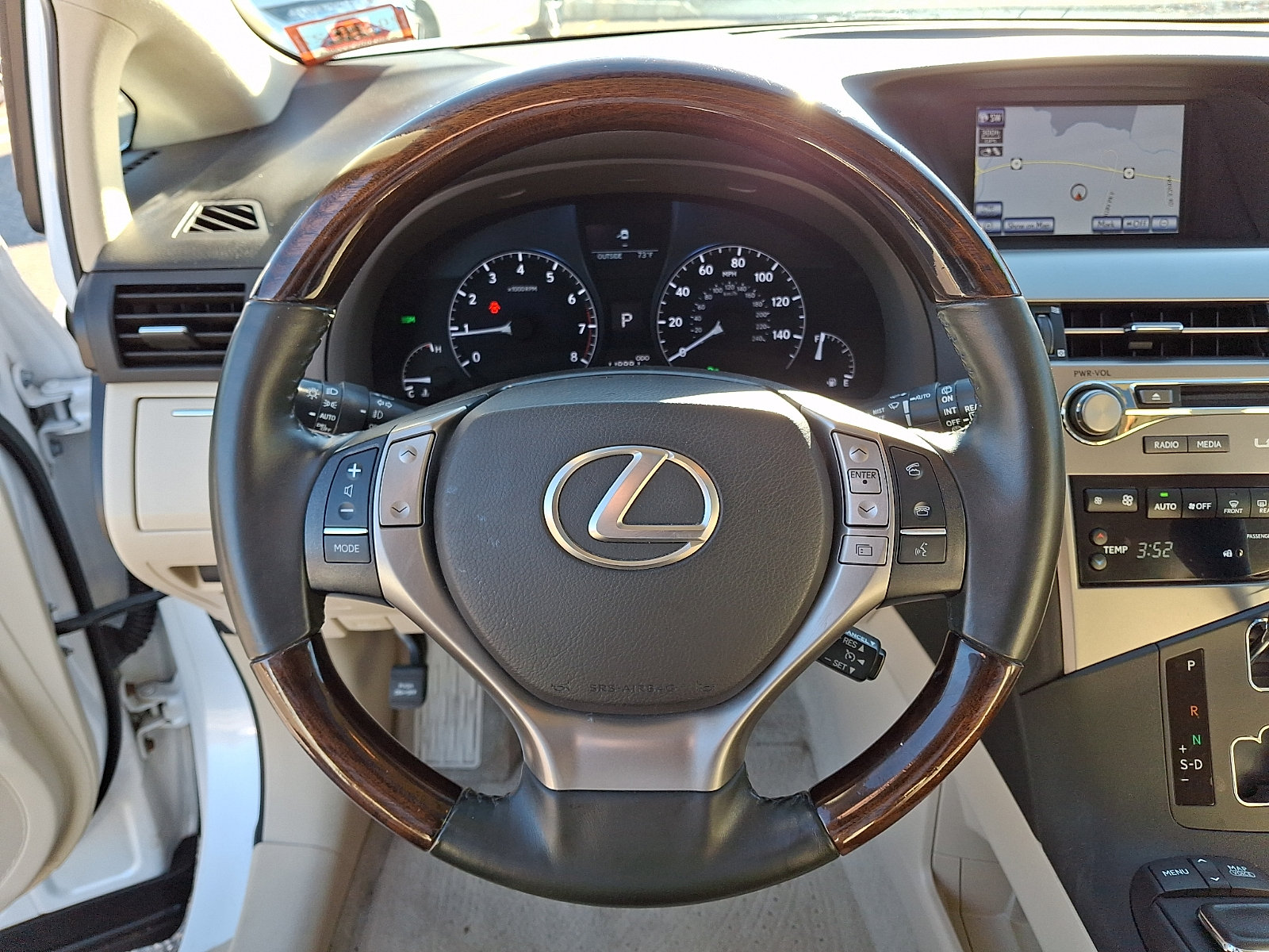 Used 2015 Lexus RX 350 AWD image 19