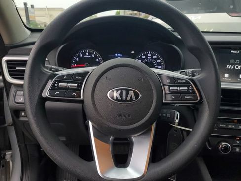 Used 2019 Kia Optima LX FWD image 19
