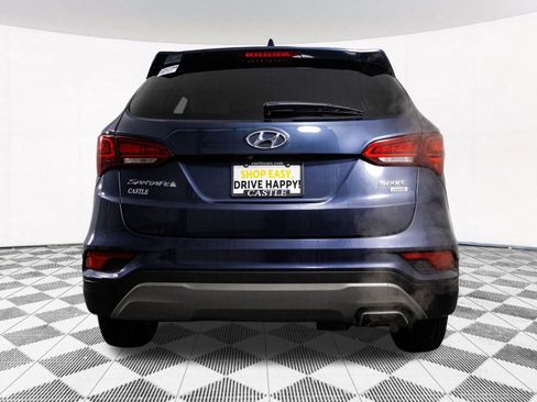 Used 2017 Hyundai Santa Fe Sport image 14