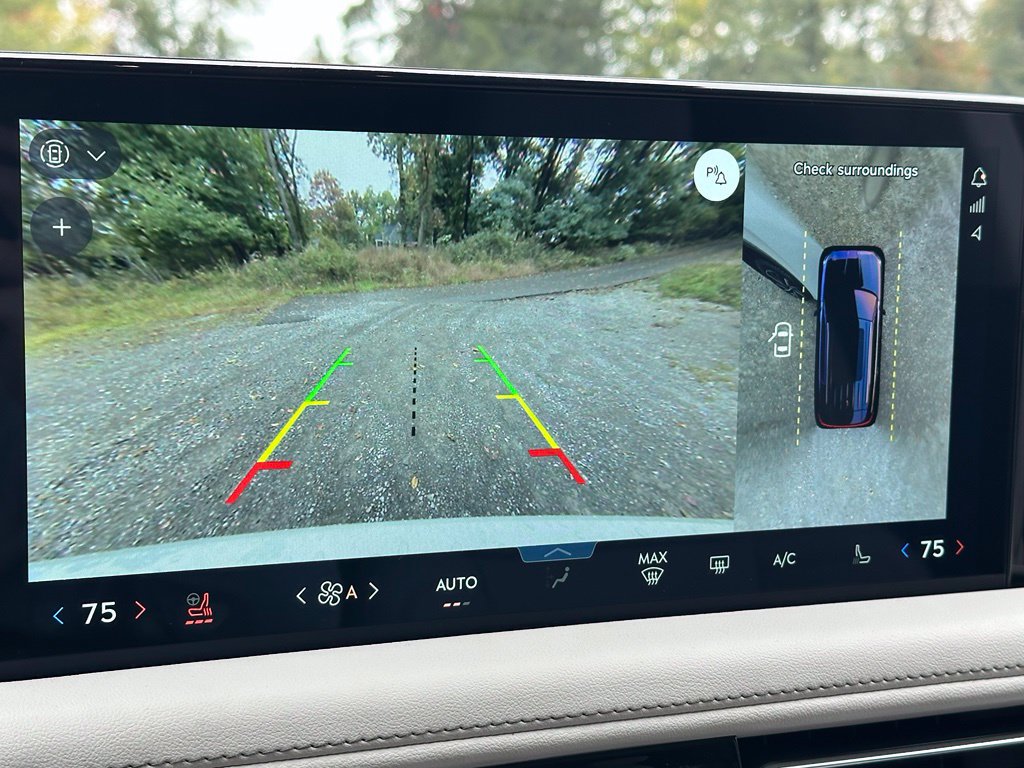 New 2027 Lincoln Aviator Reserve AWD/4WD image 16