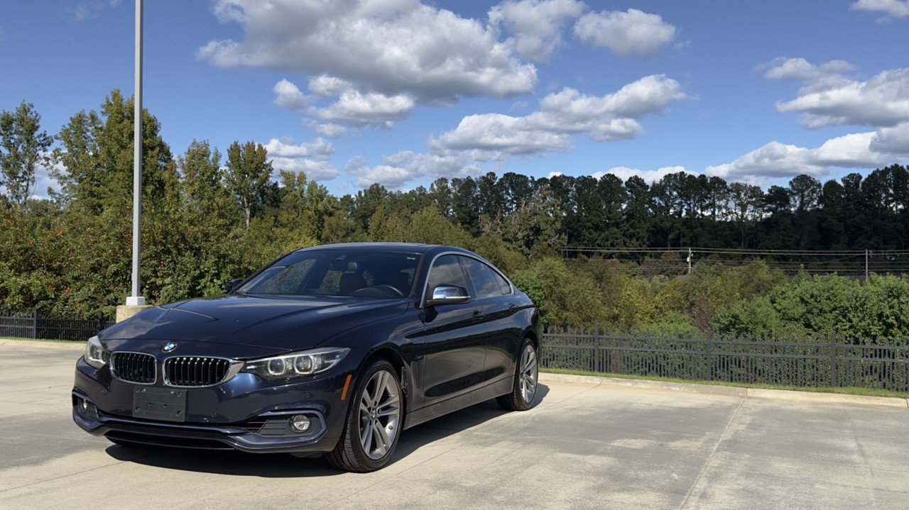 Used 2019 BMW 430i Gran Coupe xDrive w/ Convenience Package AWD/4WD image 11
